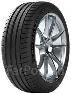 Michelin Pilot Sport 4, 255/45 R17 98Y