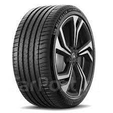 Michelin Pilot Sport 4 SUV, 225/55 R19 99V