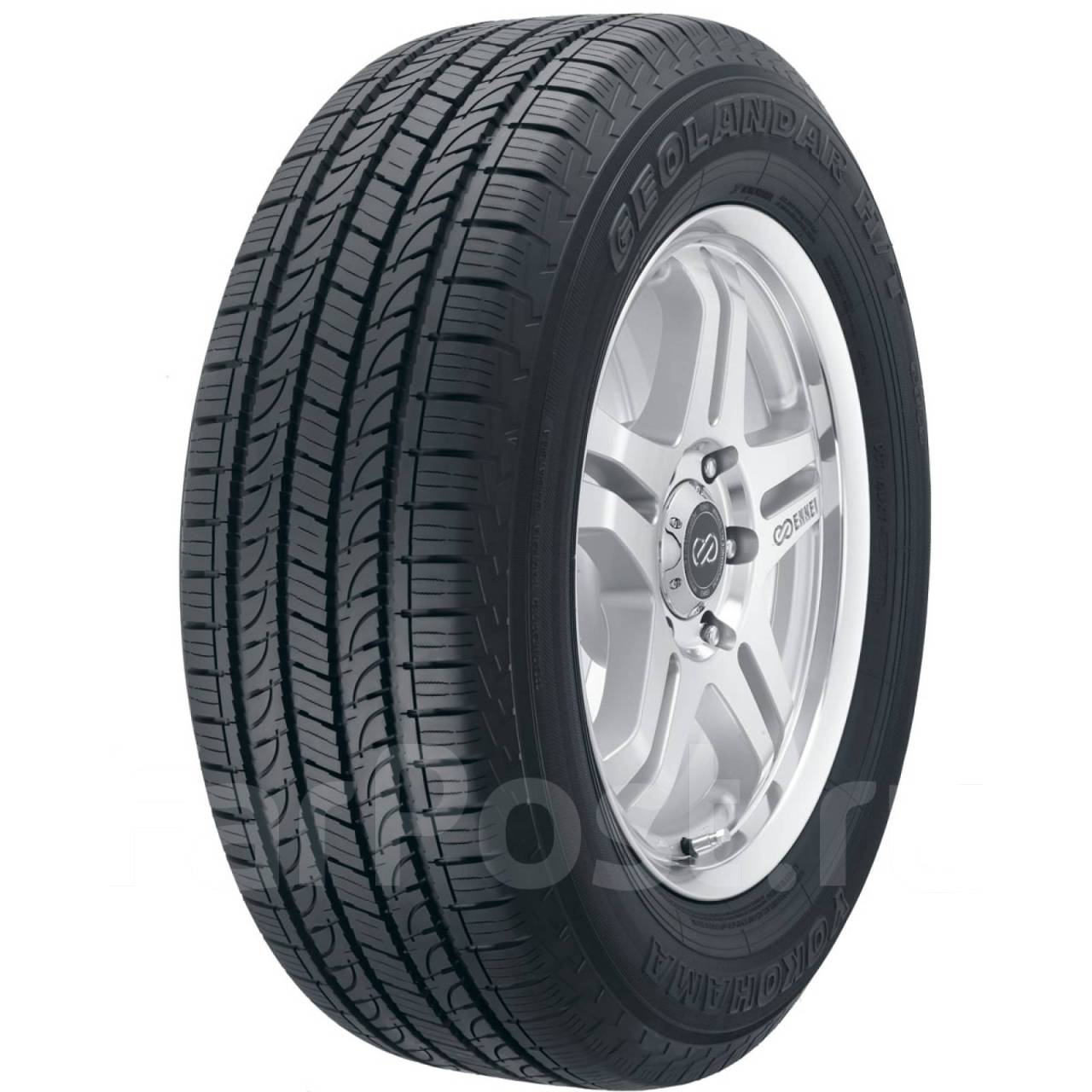 Автошина 255/60R18 Yokohama G056 112V, 18