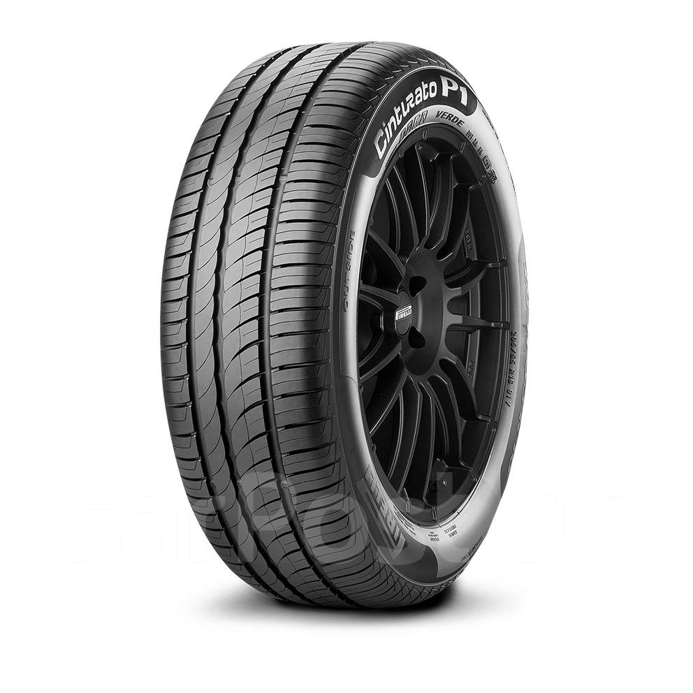 Автошина R14 185/65 Pirelli Cinturato P1 Verde 86H б/к г. Ярославль Pirelli  18565R14, 14