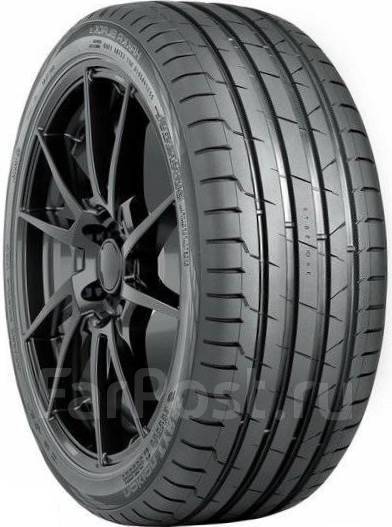 Nokian Tyres Hakka Black 2 SUV, 275/50 R21 113Y XL, 21", 1 шт, 275 мм ...