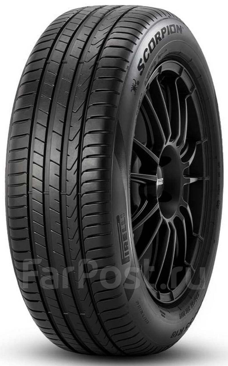 Автошина 255/55 R18 Pirelli Scorpion 109Y XL, 18