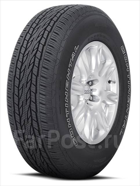 Continental ContiCrossContact LX2, 215/60 R17 96H