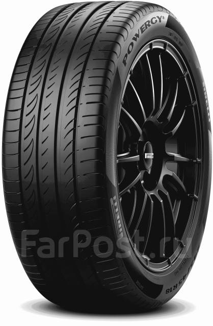 Автошина Pirelli Powergy 235/55 ZR19 105W XL