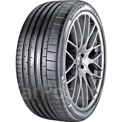 Continental SportContact 6, 235/35 R20 92Y