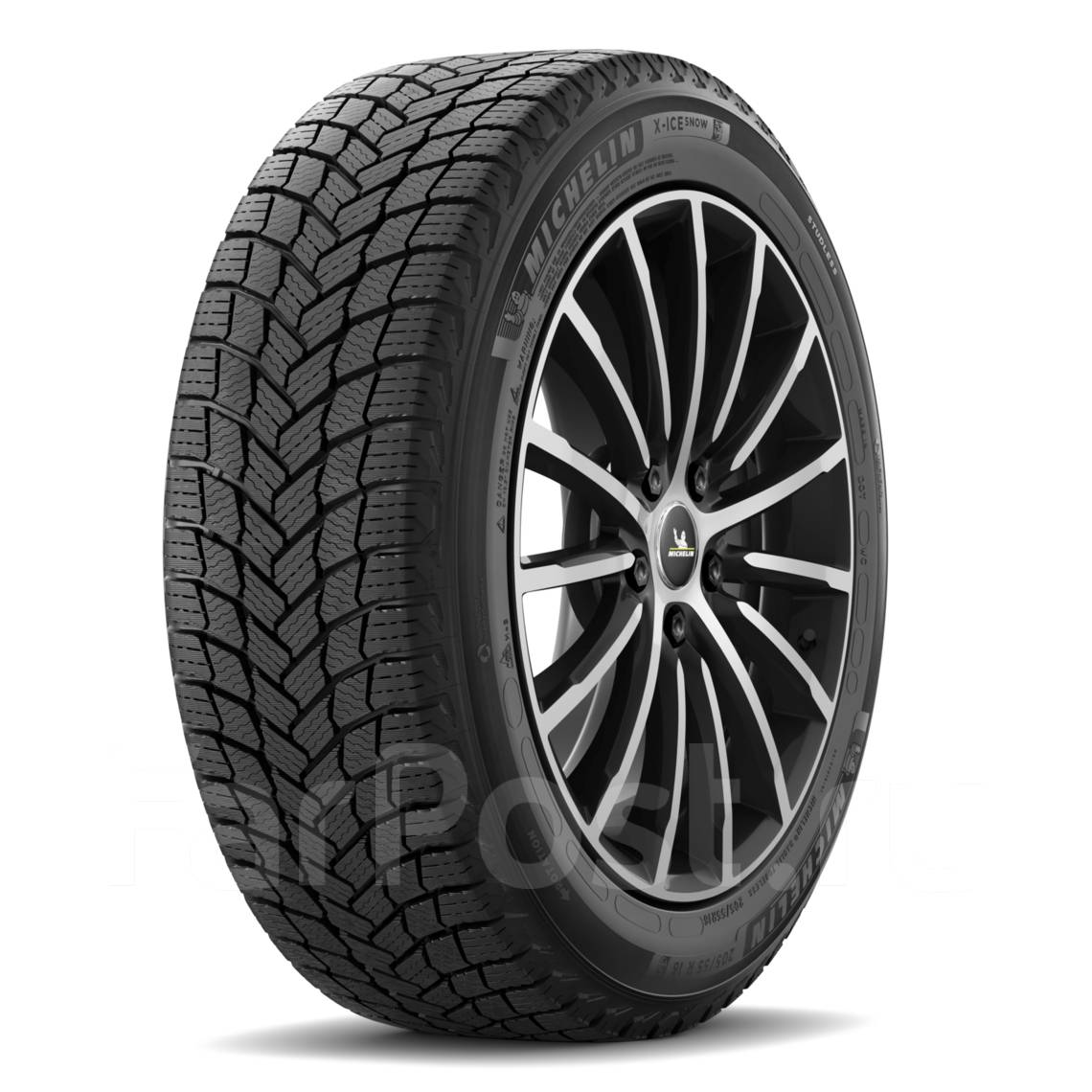 Автошина Michelin 225/45R18 95H XL X-Ice Snow TL, 18