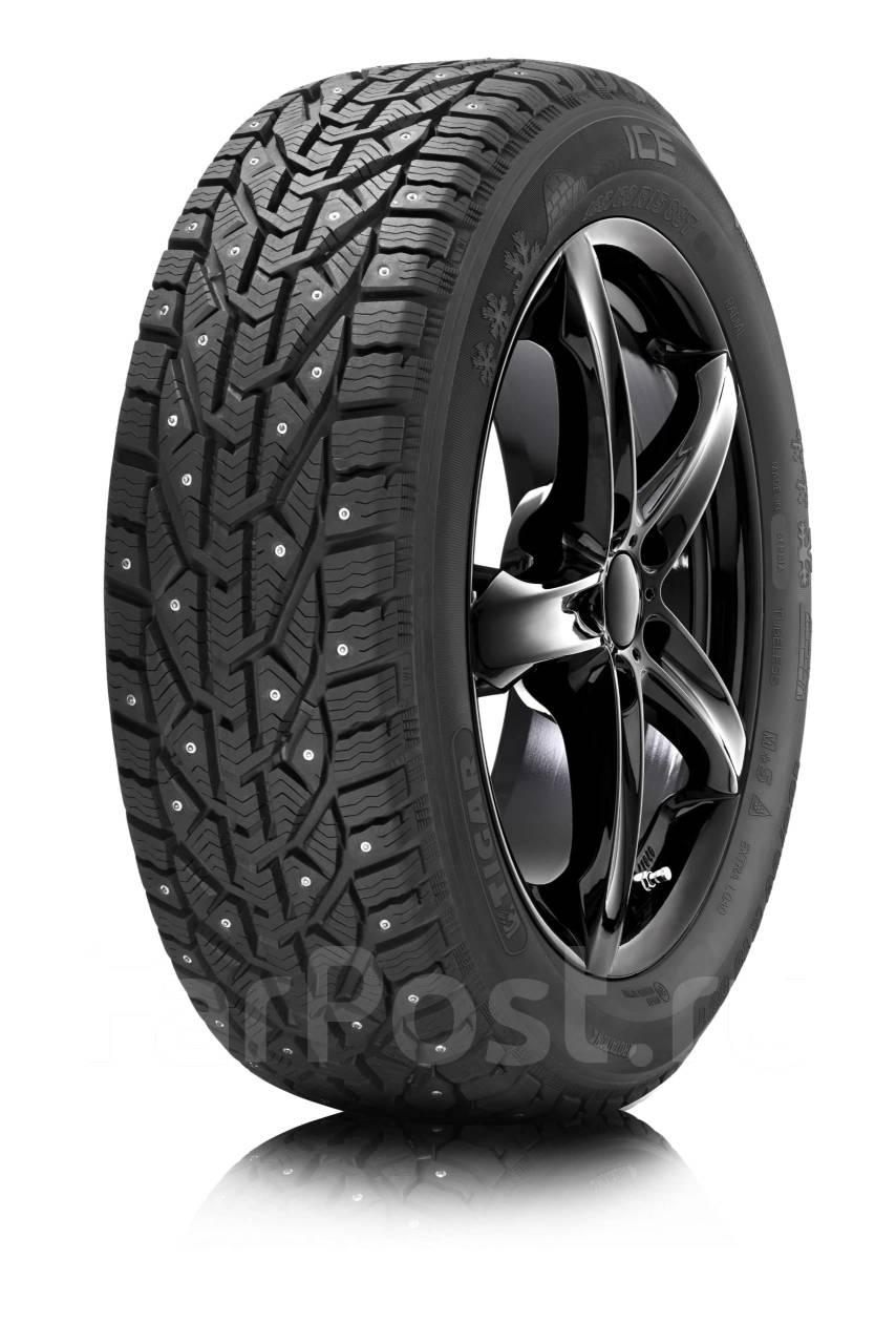 Автошина 205/55R16 Tigar ICE 94T шип, 16