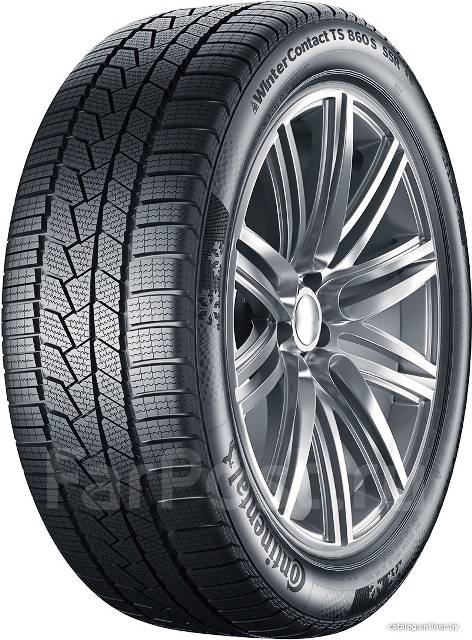 Continental WinterContact TS 860S, FR 295/40 R19 108V XL