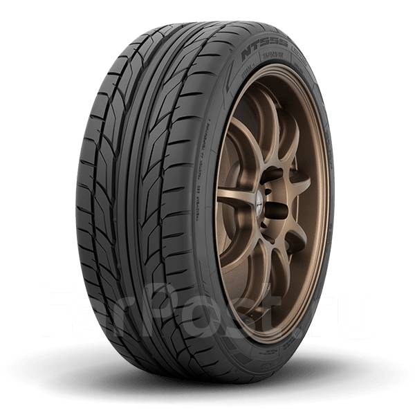 Nitto NT555 G2, G2 245/35 R20 95Y