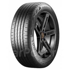 Автошина Continental ContiEcoContact 6 195/50 R16 88V XL