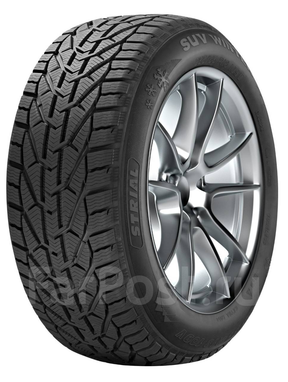 Шина Kormoran Snow 195/55 R15 85H, 15