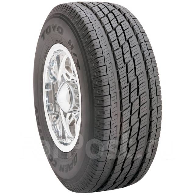 Автошина Toyo Open Country H/T 265/75 R16 116T