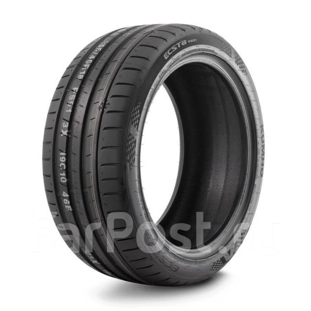 Kumho Ecsta PS91, 245/35 R20 95Y XL