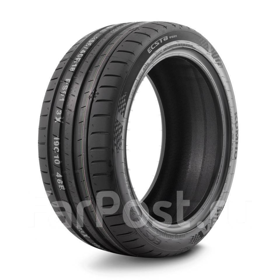 Летняя шина Kumho Ecsta PS91 295/35 R20 105Y, 20