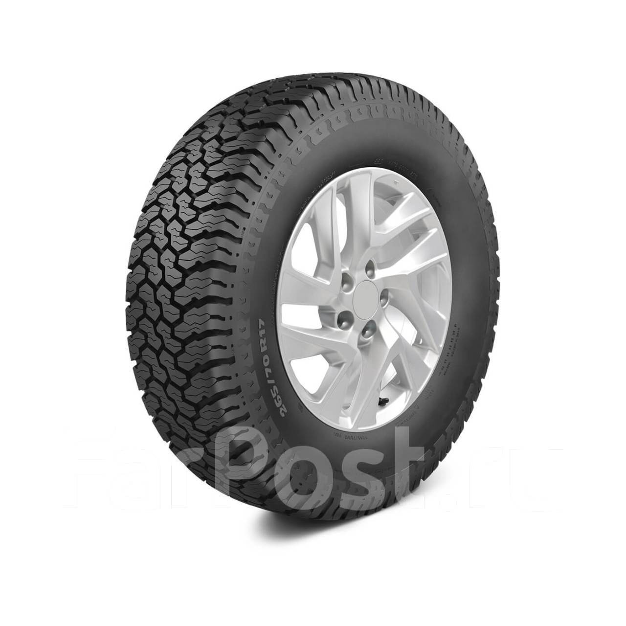 Автошина Tigar Road Terrain 285/60 R18 120T XL, 18