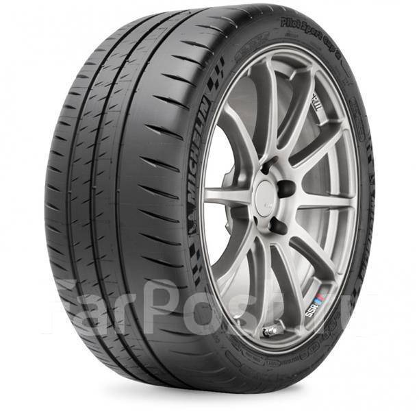 Легковая шина Michelin Pilot Sport CUP 2 325/30R21 108Y XL N2, 21", 9 ...