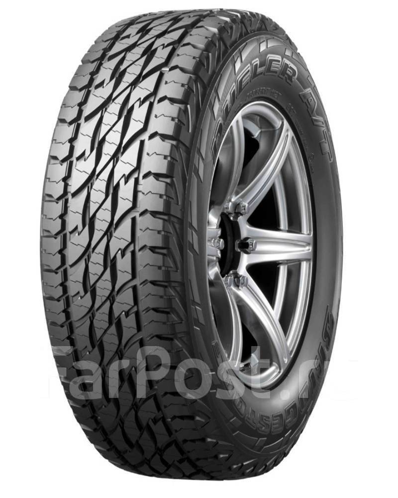 Шины Bridgestone Dueler A/T 697 225/60 R17 112T, 17