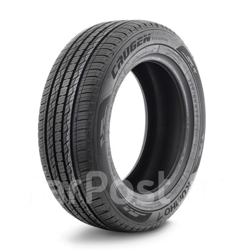 Автошина Kumho 235/65R17 104H Crugen Premium KL33 TL, 17