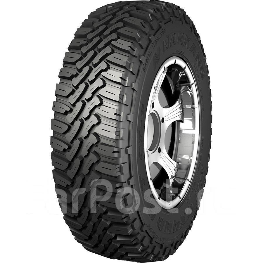 Легковые шины 315/75R16LT Nankang FT-9 121Q Тайвань [У4Р], 16