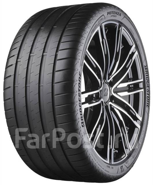 Bridgestone Potenza Sport, 225/55 R17