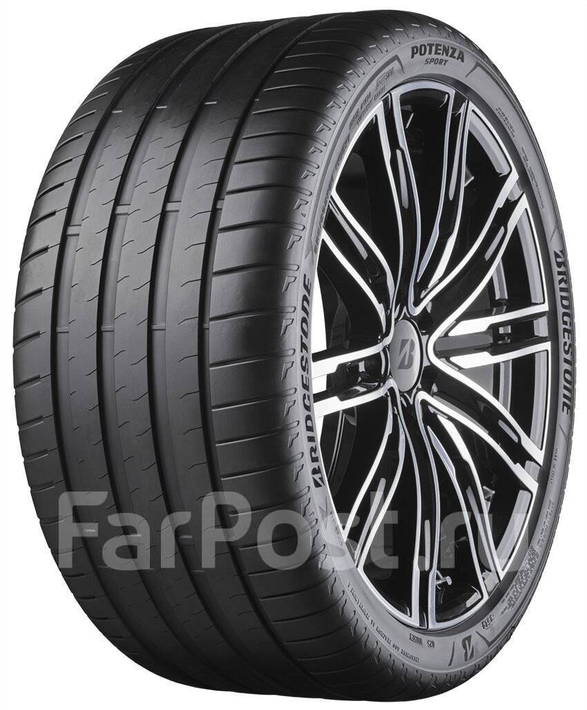 Bridgestone 255/40/18 Новые, Bridgestone Psport (ЛЕТО) 99Y(Продавать Вместе  С 285/35/18) 22500, 18