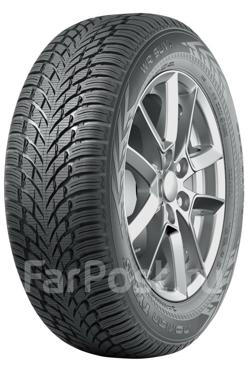 235/65 R17 Nokian Tyres WR SUV 4 108H XL, 17