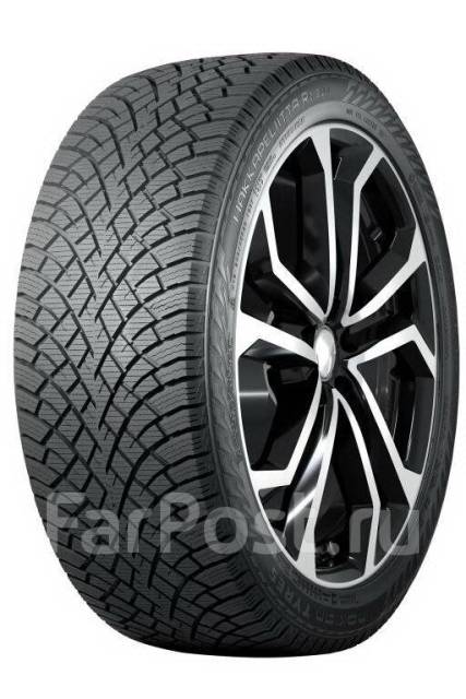 Автошина R21 285/45 Nokian Hakkapeliitta R5 SUV 113T XL зима T432264 ...