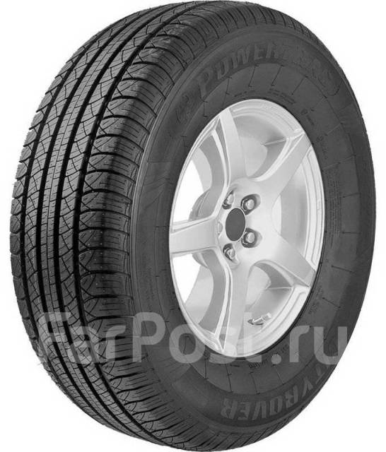 PowerTrac CityRover, 235/65 R18 110H XL