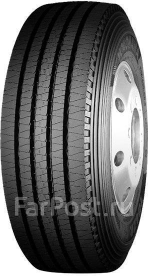 11 R22.5 Yokohama 104ZR 148/145M рул. ось автопокрышка, 22.5", 1 шт ...