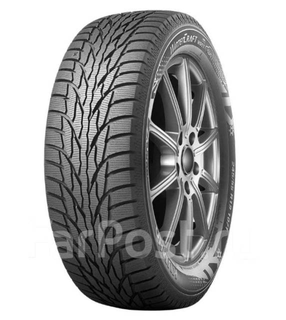 Kumho WinterCraft SUV Ice WS51, 235/55 R18 104T