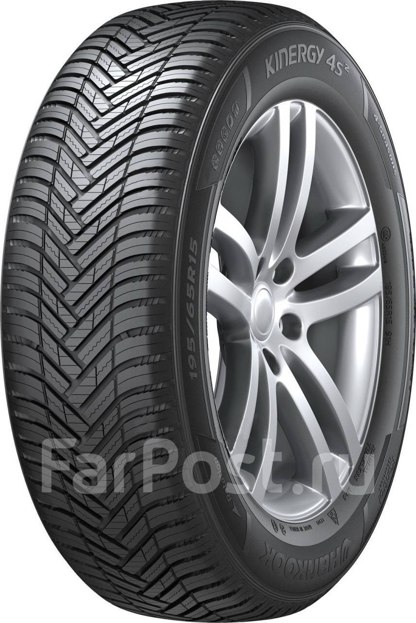 Автошина Автошина R17 225/50 Hankook Kinergy 4s 2 H750 98W, 17