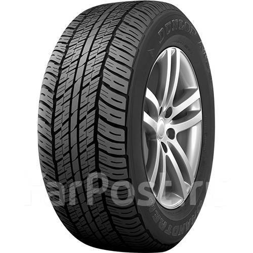 Шина Dunlop Grandtrek AT23 265/70R18 116H 306625, 18", 4 шт, 265 мм, 70 ...
