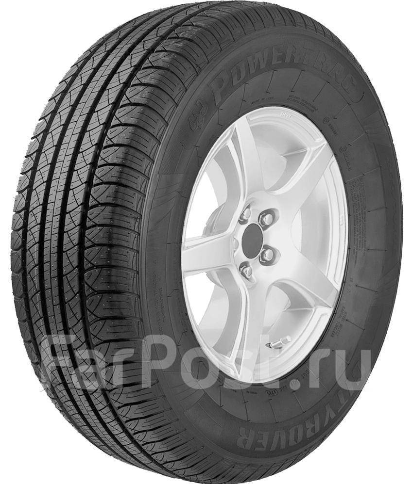 Легковая шина 245/65R17 Aplus A919 111H лето, 17