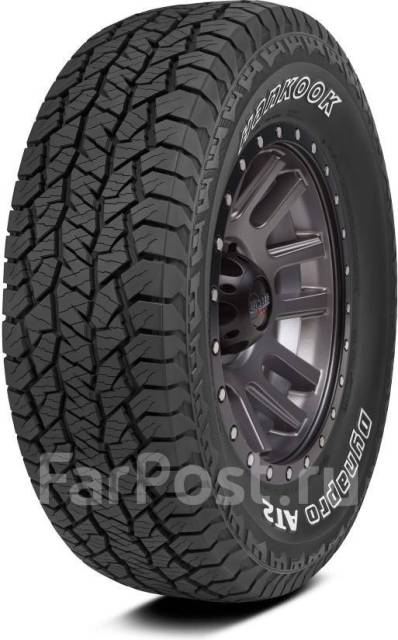 Автошина 225/70R16 Hankook Dynapro AT2 RF11 103T, 16", 2 шт, под заказ ...