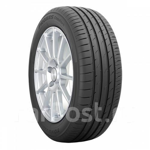 Toyo Proxes Comfort, 185/60 R15, 15", 4 шт, 185 мм, 60 %, радиальный ...