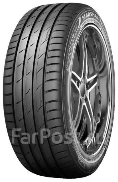 Marshal MU12, ZR 235/35 R19 91Y