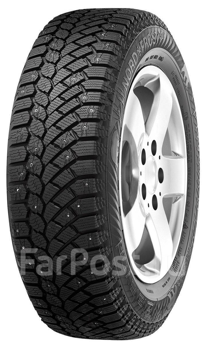 Автошина 195/65 R15 Gislaved Nord_Frost_200_ID 95T XL Ш, 15