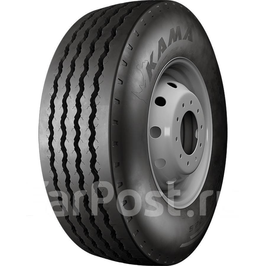 Автошина КАМА 385/65 R22.5 NT201 телега, 22.5