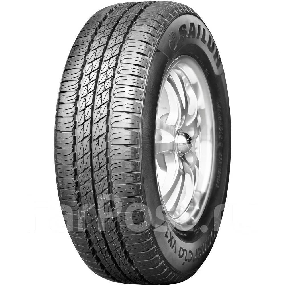 Автошина 195/70 R15C Sailun Commercio VX1 SL07 104/102R, 15