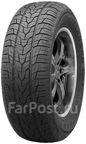 Yokohama Geolandar H/T G038G, 265/60 R18 110V, 18", 1 шт, 265 мм, 60 % ...