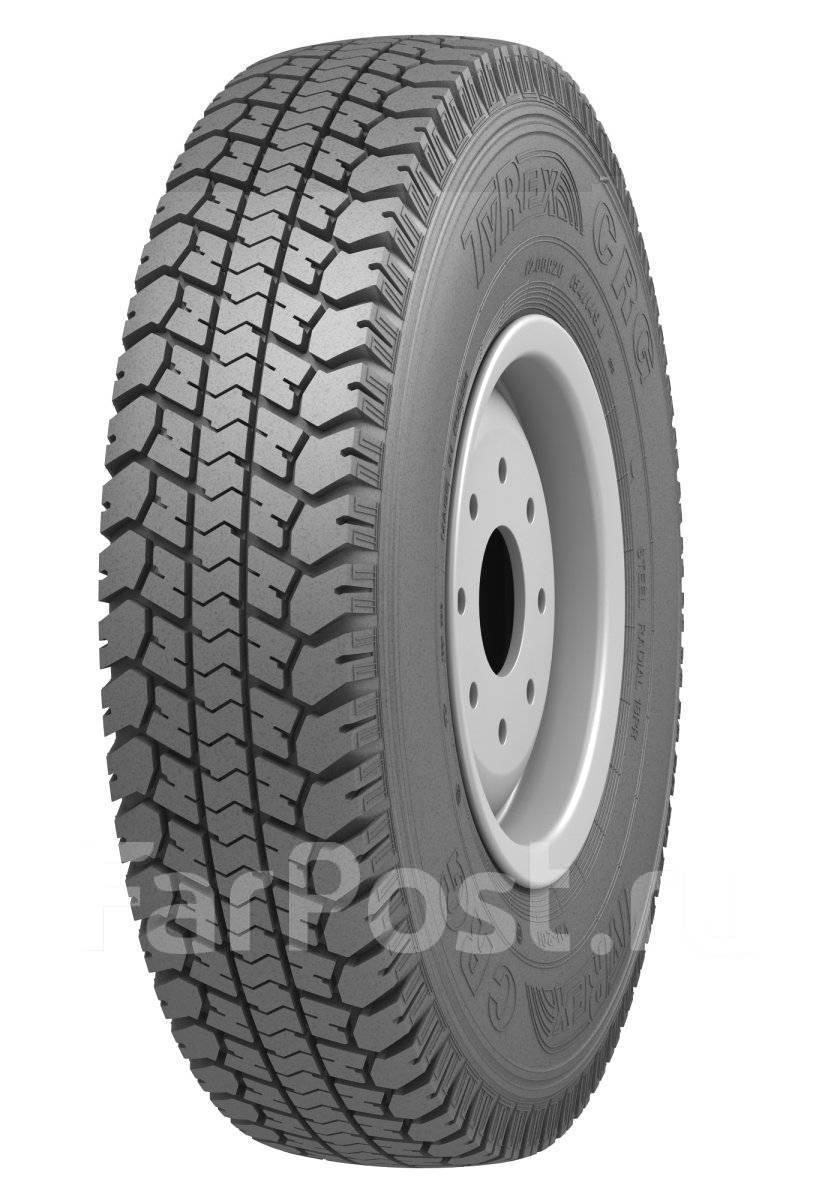 Автошина 12,00R20 VM-201, Tyrex_CRG без ободной ленты, 20