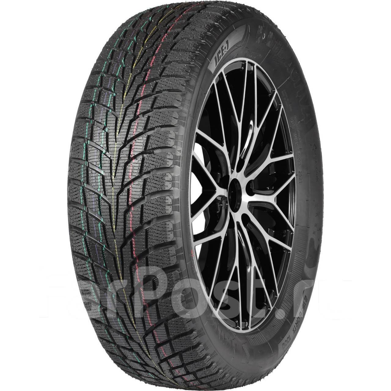 Автошина 205/65R16C (ICE-1) 107/105Q Nankang, Тайвань, 16