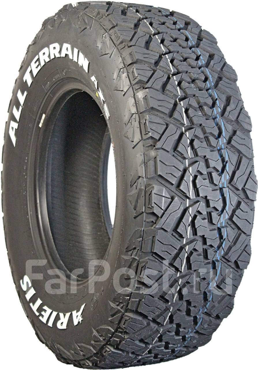 Автошина Arietis All Terrain AX5 265/65 R17, 17