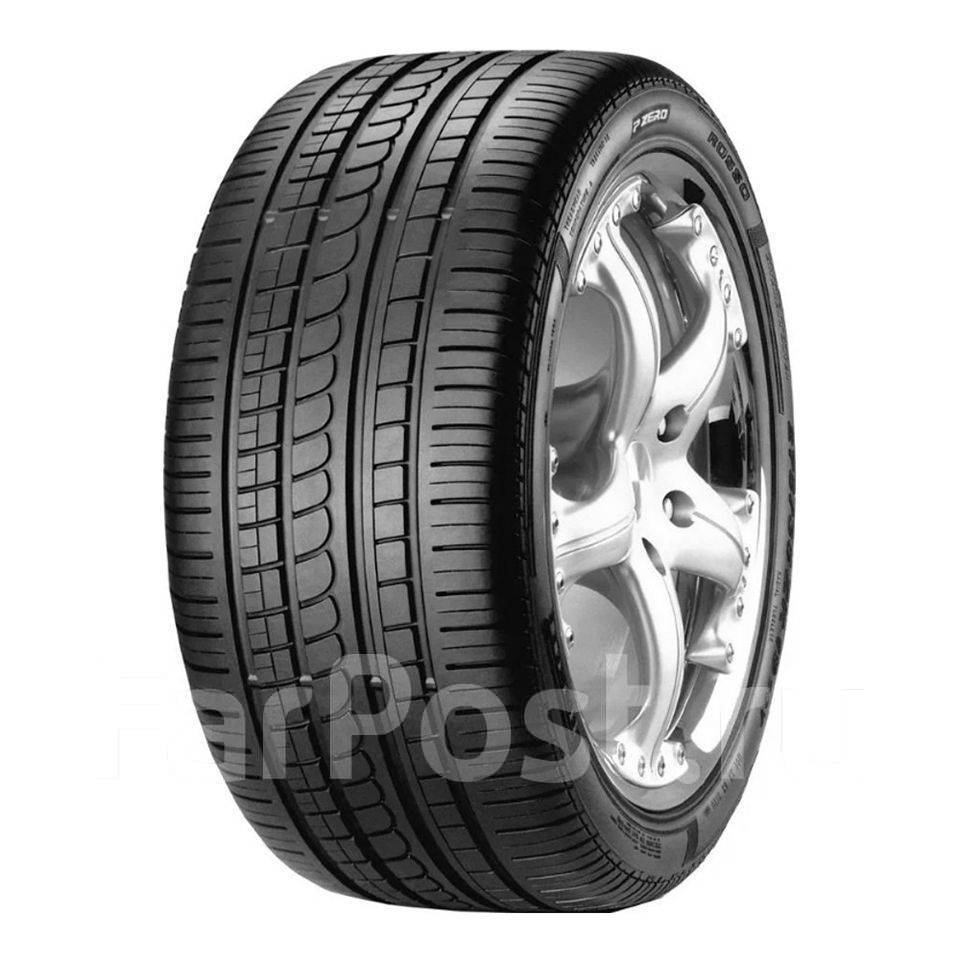 Pirelli P Zero Rosso Asimmetrico, 235/60R18, 18