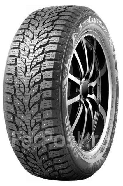 Kumho WinterCraft Ice WI32, 245/45 R19 102T XL