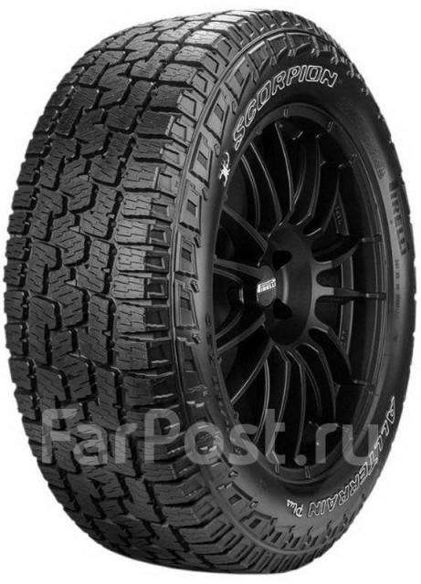 Pirelli Scorpion All Terrain Plus, 265/60 R18 110H