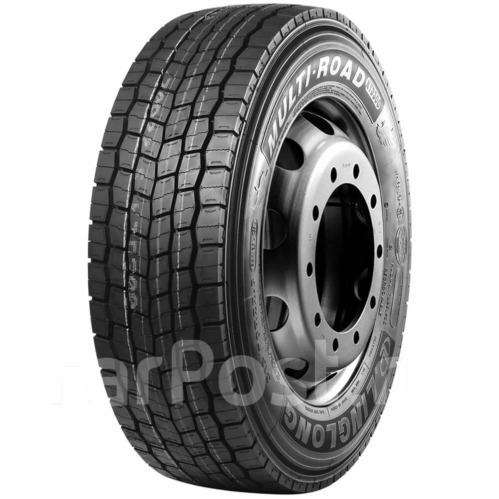 Автошина LingLong 315/80 R22.5 KTD300 20PR ведущая, 22.5