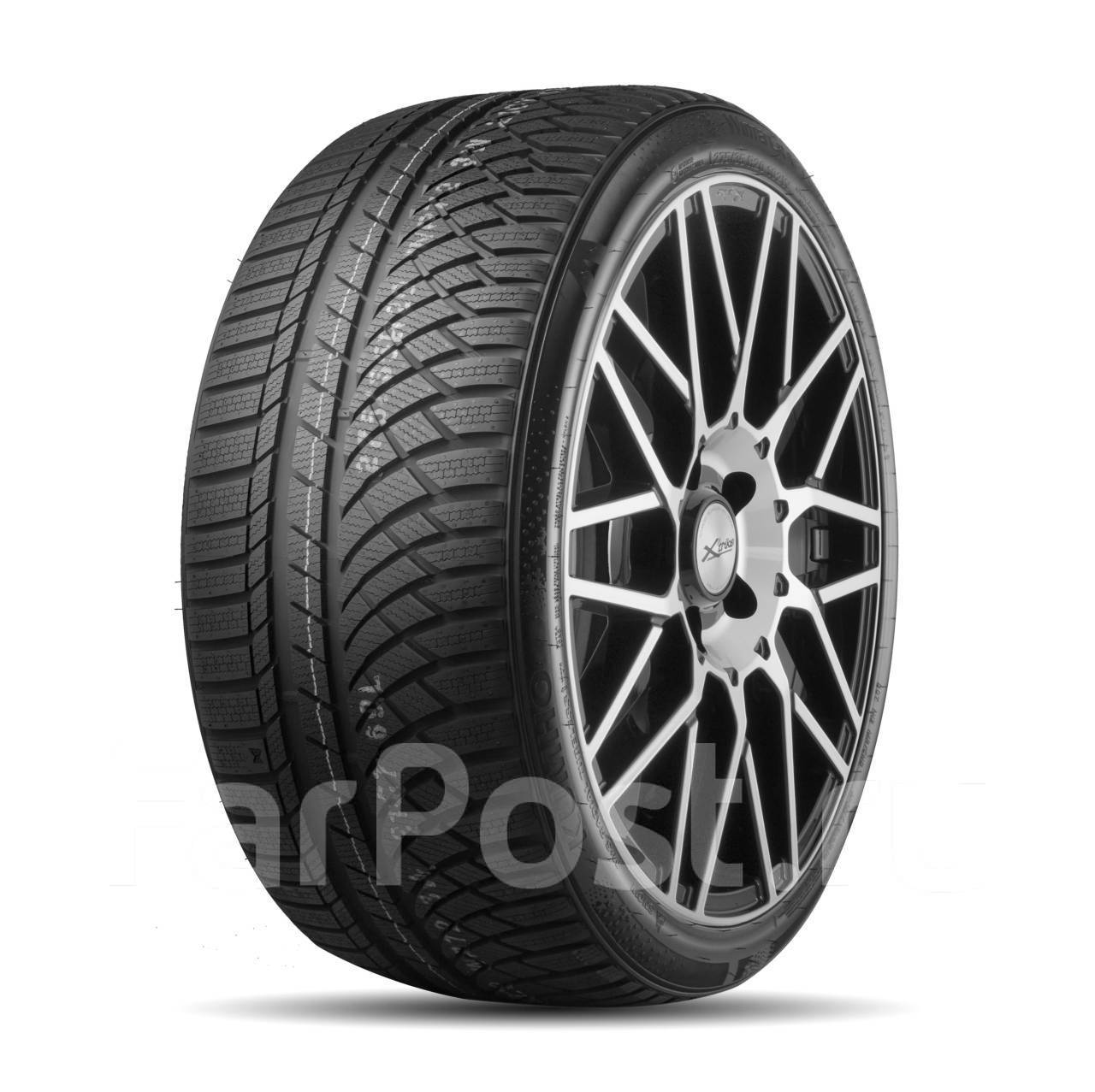 Зимняя шина Kumho WinterCraft WP72 235/35 R19 91W, 19