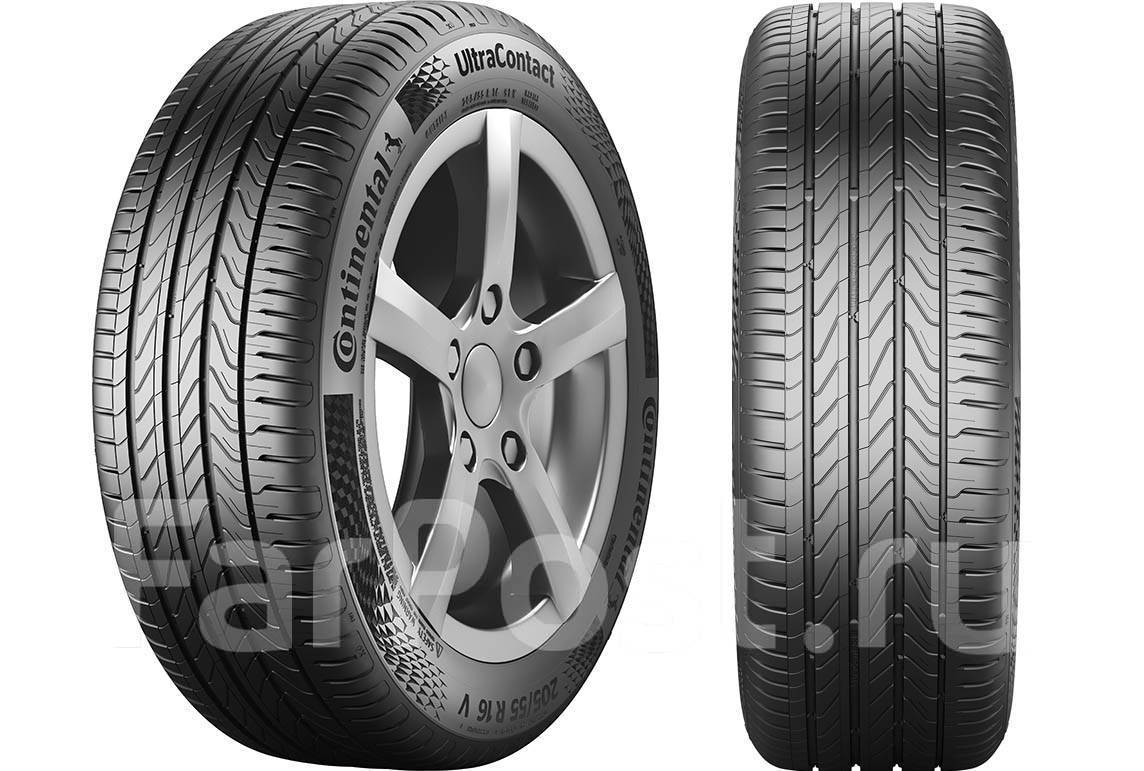 Автошина 175/65R14 82T UltraContact Continental 312315, 14