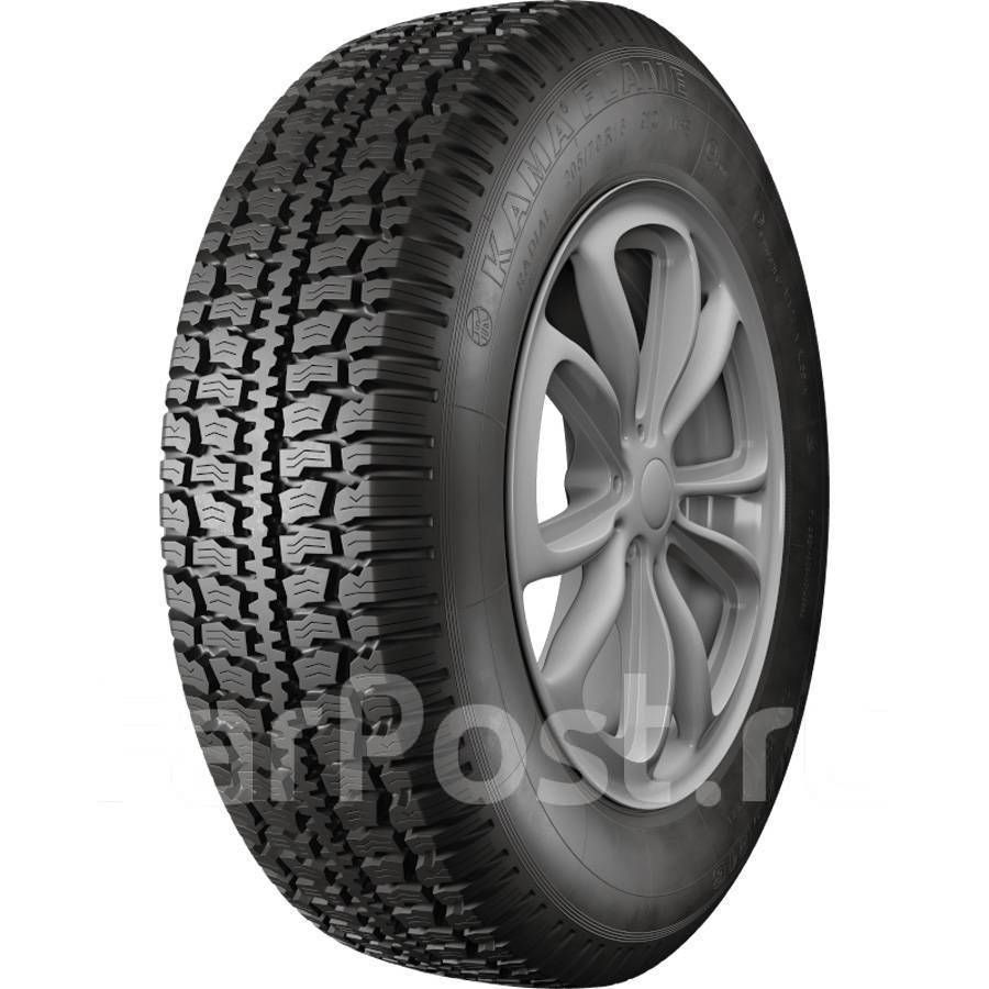 Шины Кама Флейм 205/70 R16 91Q, 16